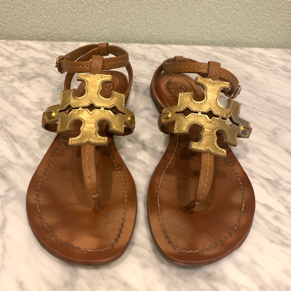 Tory Burch Chandler Flat Sandal
